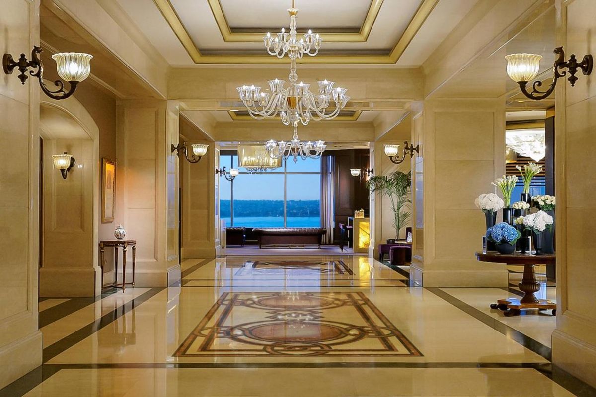 The Ritz-Carlton, Istanbul фото 5