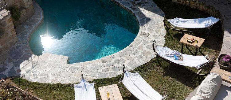 Фото отеля Göreme Anatolian Houses - Art Concept