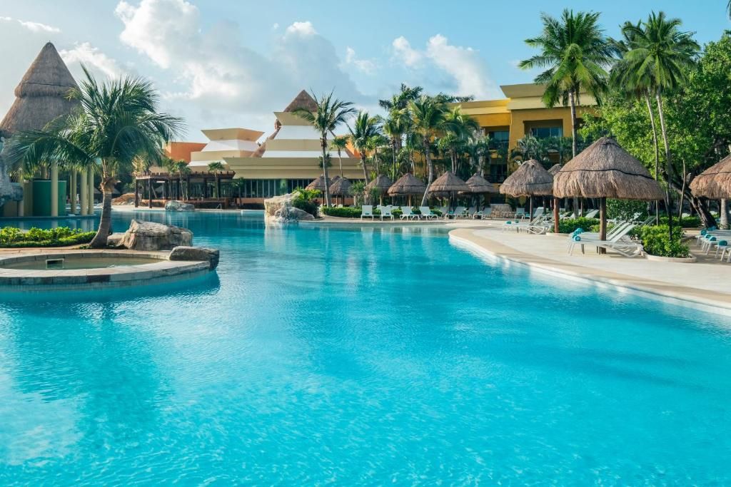 Iberostar Paraiso Maya фото 48