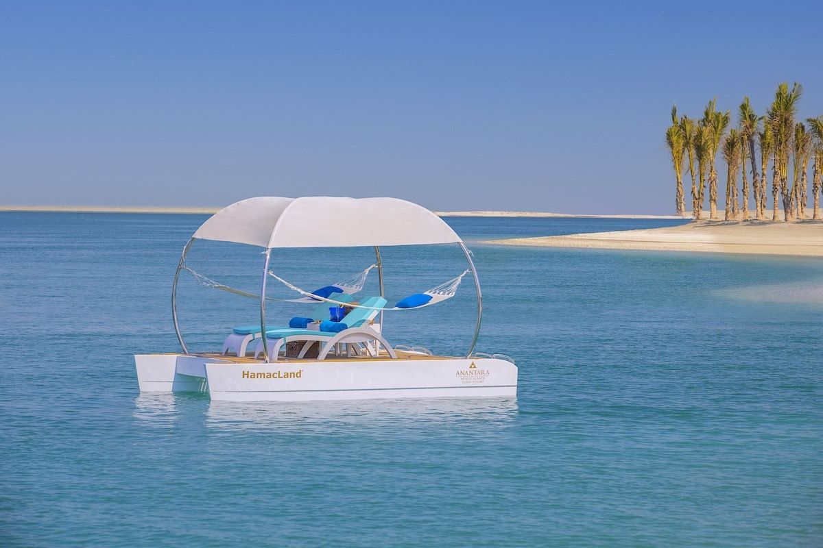 Anantara World Islands Dubai Resort фото 17