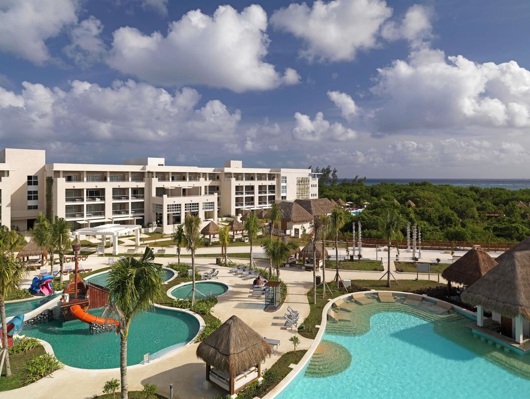 Paradisus Playa del Carmen фото 7