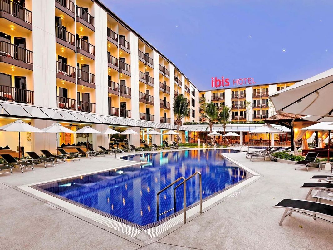 Ibis Phuket Kata фото 8