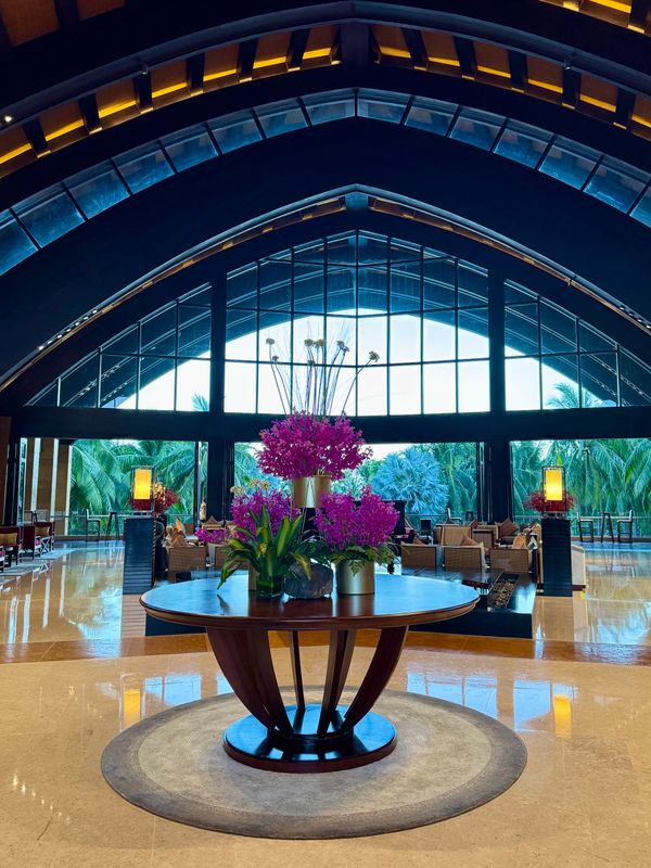 Pullman Oceanview Sanya Bay Resort & Spa фото 49