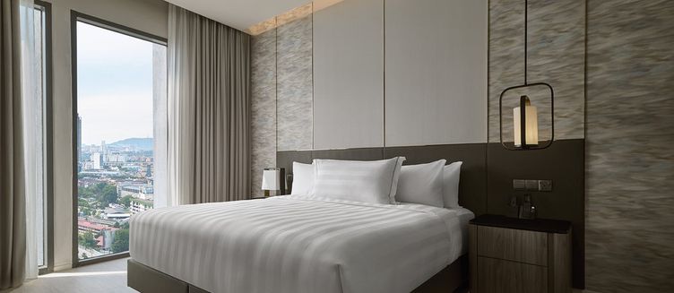 Фото отеля Pan Pacific Serviced Suites Kuala Lumpur