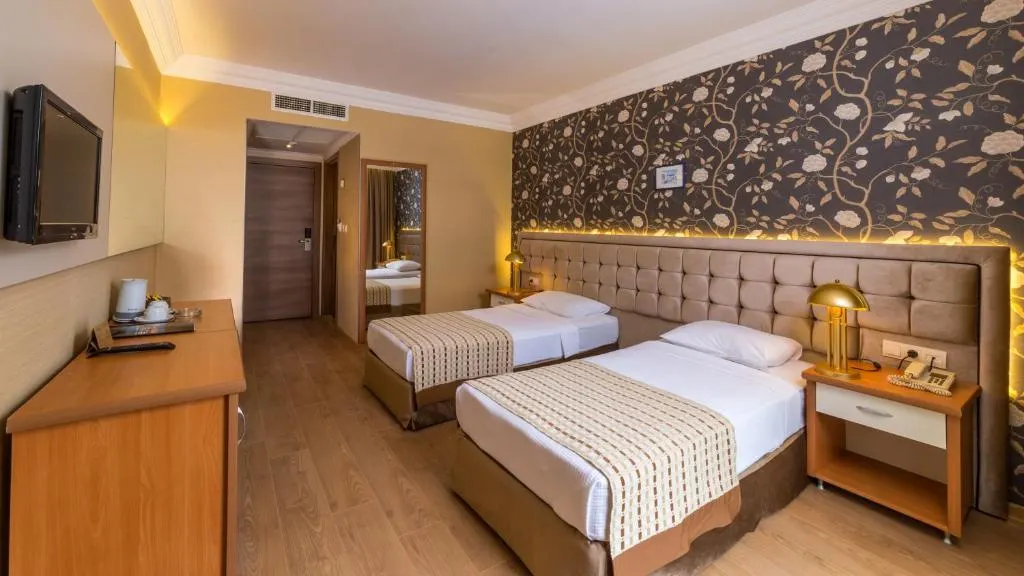 Letoile Beach Hotel фото 80