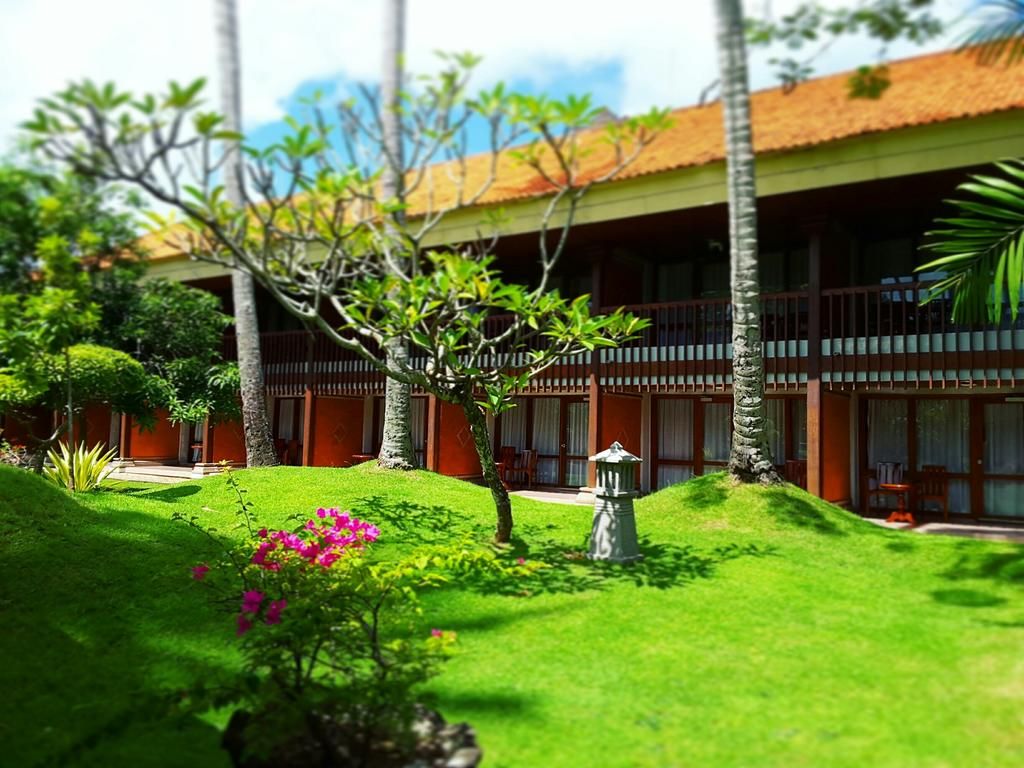 Inna Bali Beach Garden фото 44