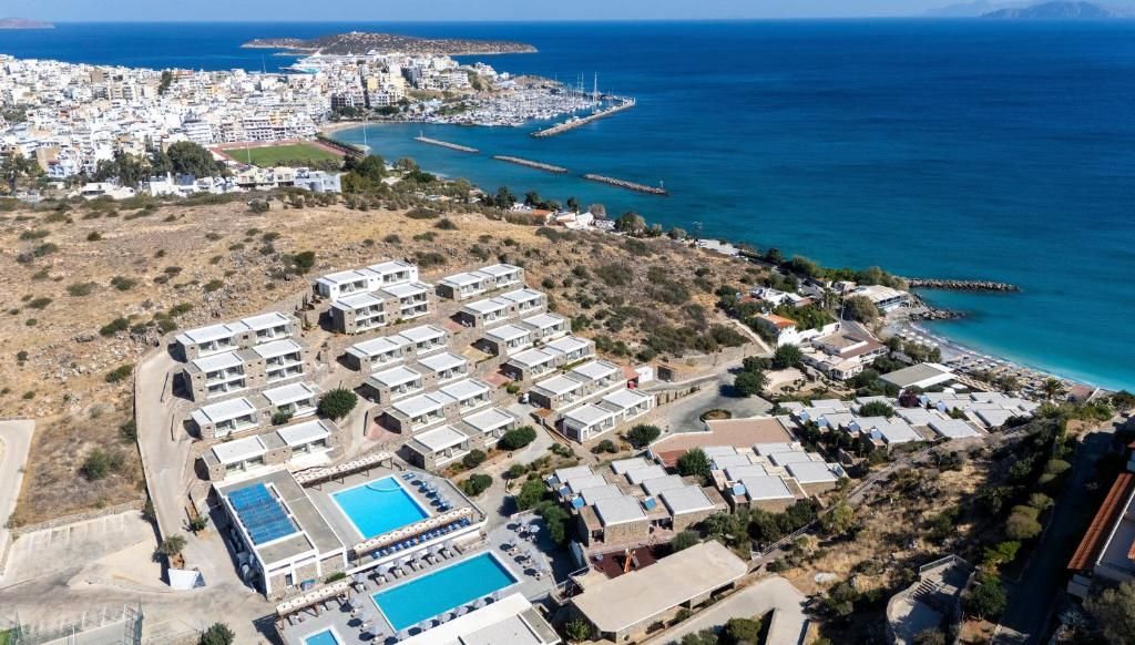 Ariadne Beach Hotel фото 24
