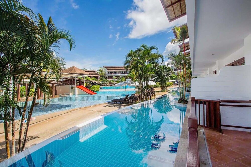 Arinara Beach Resort Phuket фото 110