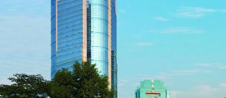 Фото отеля Jinling Purple Mountain Hotel Shanghai