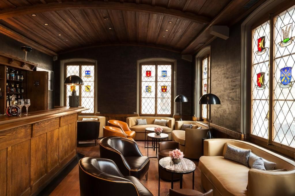 Storchen Zürich - Lifestyle boutique Hotel фото 5