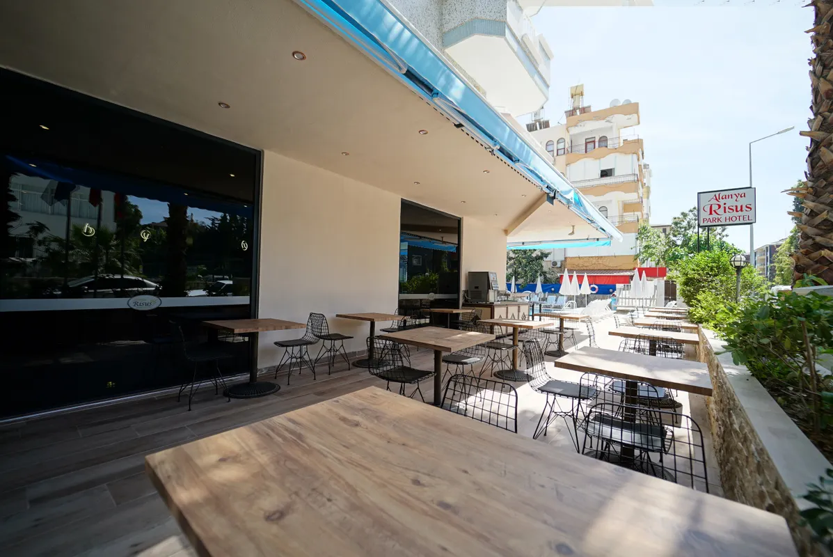 Alanya Risus Park Hotel фото 14