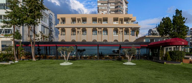 Фото отеля Tema 242 Hotel Boutique