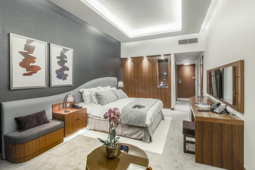 Radisson Blu Hotel Dubai Waterfront фото 23