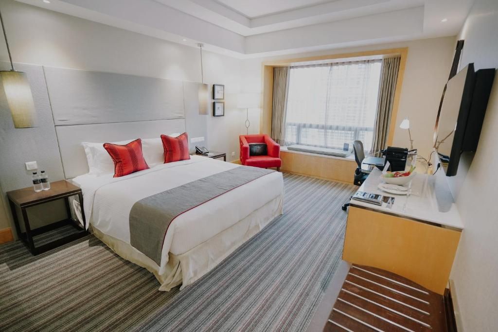 Carlton Hotel Singapore фото 42