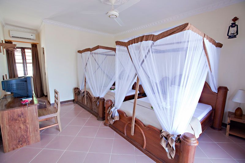 Zanzibar Ocean View Hotel фото 3