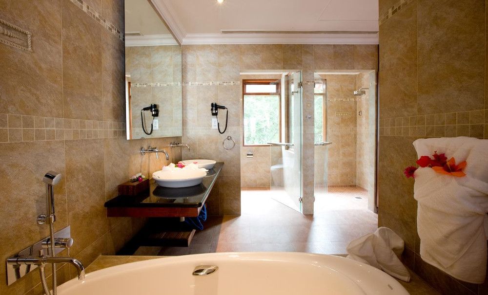 Le Duc De Praslin Hotel & Villas фото 68