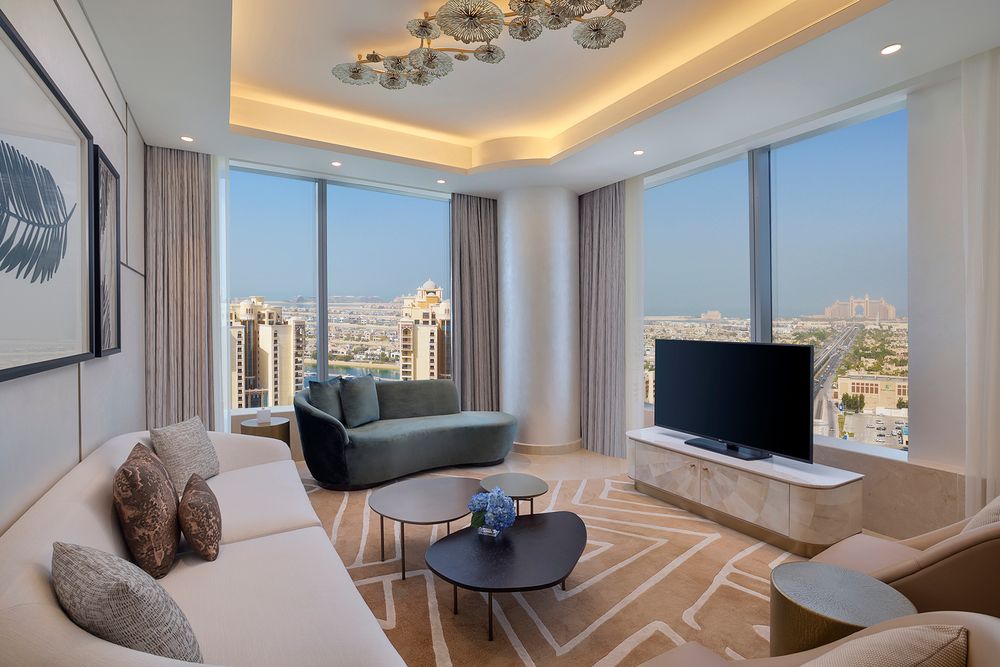The St. Regis Dubai, The Palm фото 85