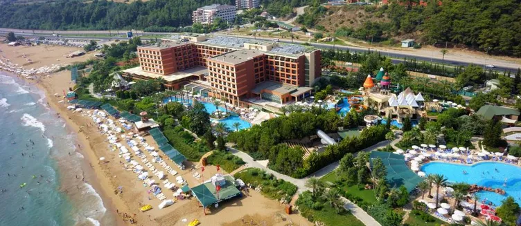 Фото отеля AQI Pegasos Royal