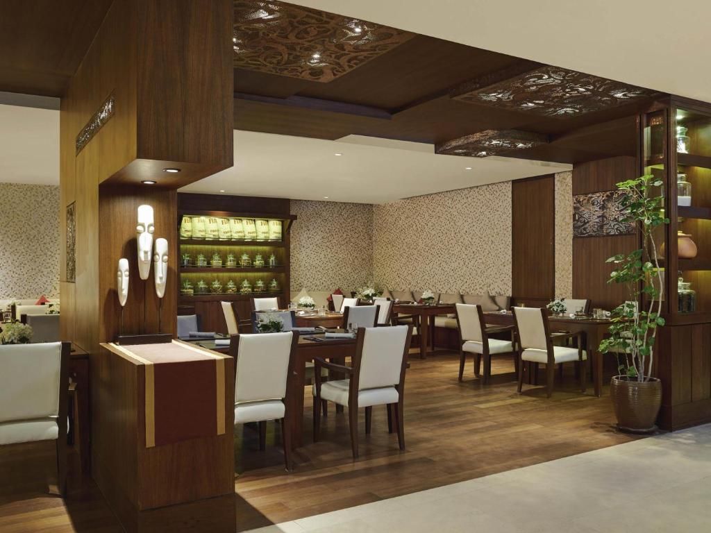 Movenpick Resort Bangtao Beach Phuket фото 72