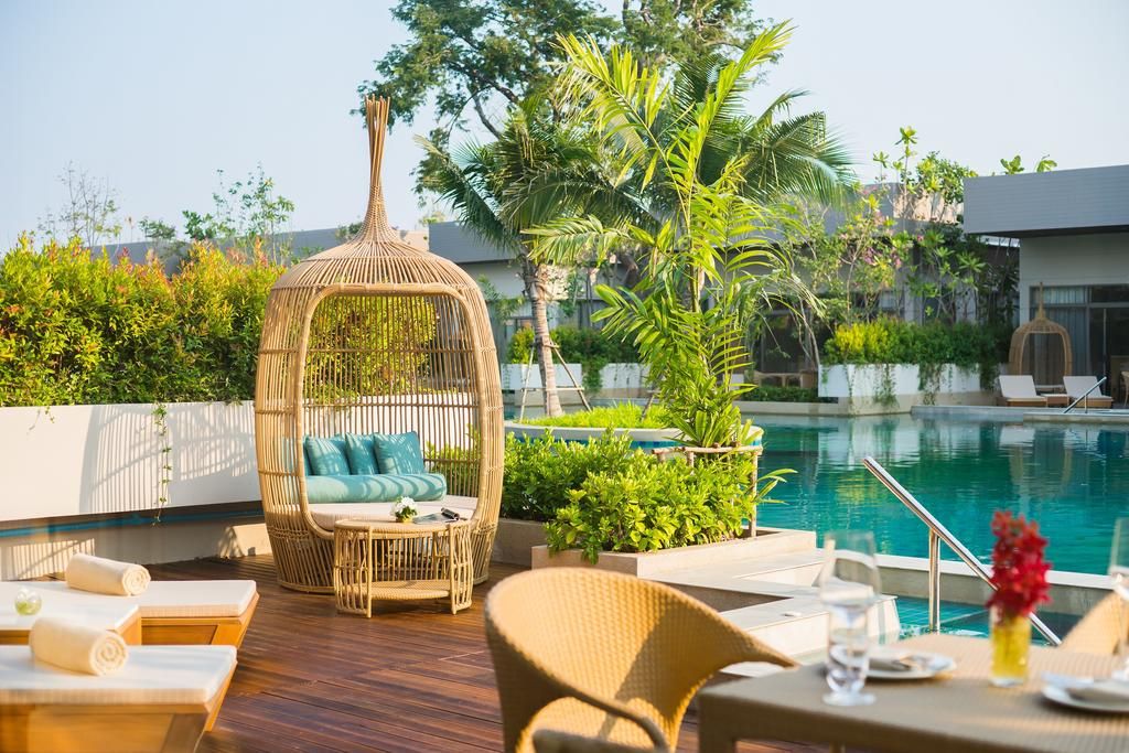 AVANI Hua Hin Resort & Villas фото 66