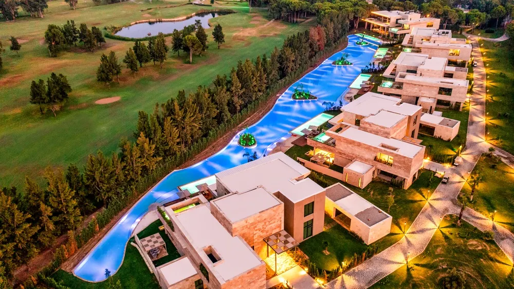 Kaya Palazzo Golf Resort фото 108