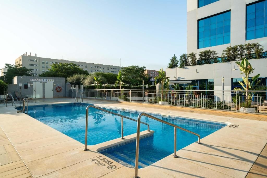 Hilton Garden Inn Sevilla фото 45