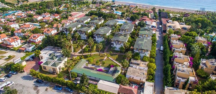 Фото отеля Club Serena Beach Hotel