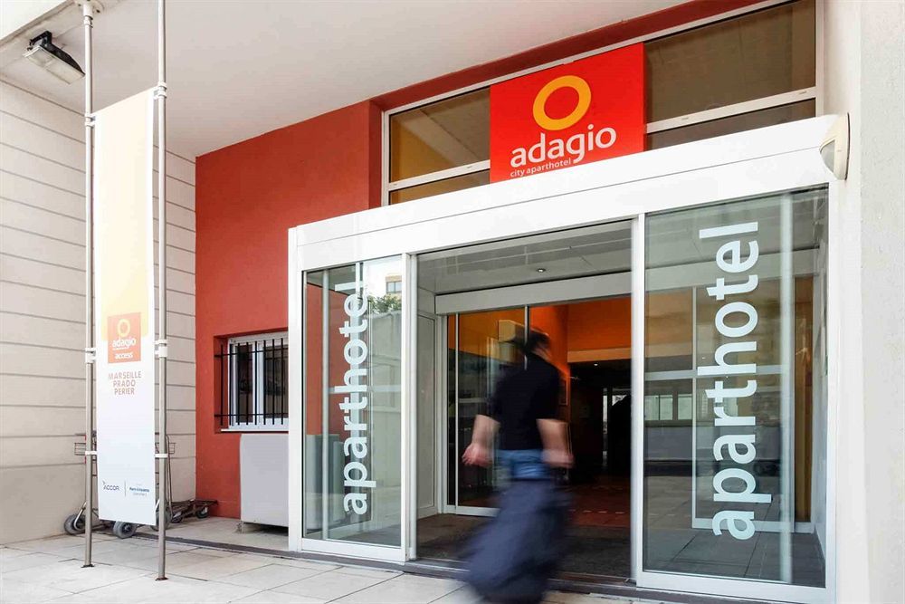 Adagio Access Marseille Prado Perier фото 25