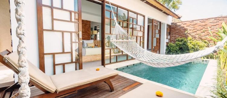 Фото отеля Manca Villa Canggu by Ini Vie Hospitality