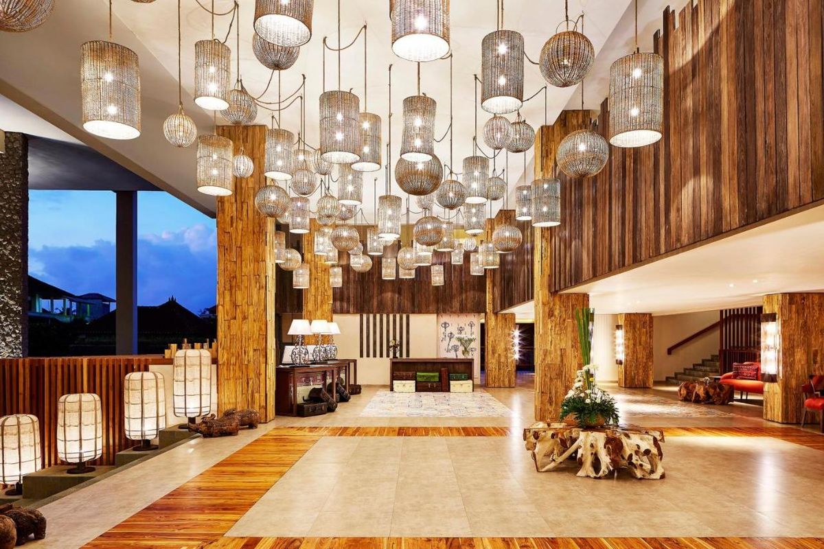 Four Points by Sheraton Bali, Kuta фото 16