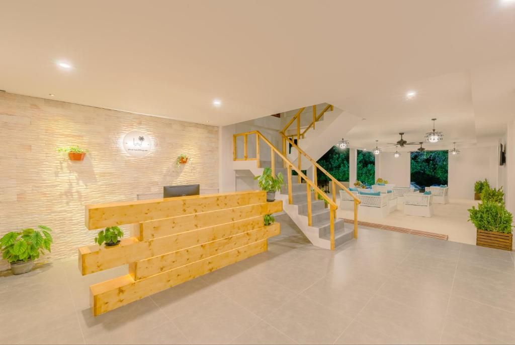 Guest House «Whitesand Dhigurah Guest House» фото 8