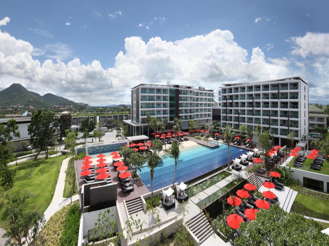 Amari Hua Hin - SHA Certified фото 28