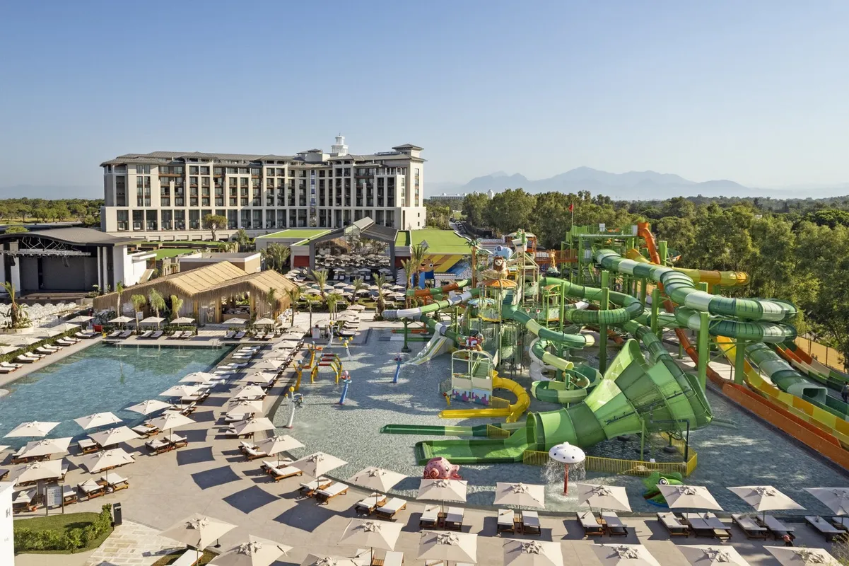 Cullinan Belek фото 1