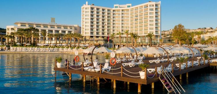 Фото отеля Boyalik Beach Hotel & Spa Cesme