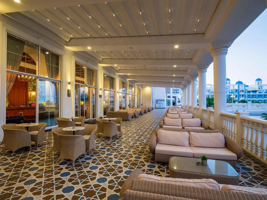 Rubi Platinum Spa Resort & Suites фото 28