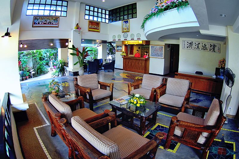 Samui Natien Resort фото 48