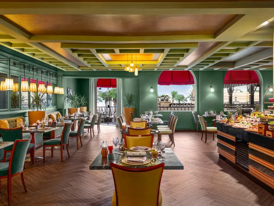 Rixos Sharm El Sheikh (Adults Only) фото 27