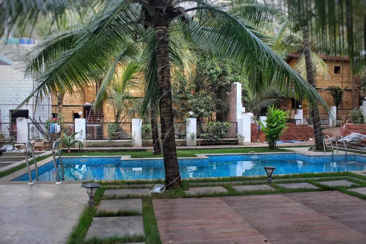 Хостел «Mariners Bay Resort» фото 7