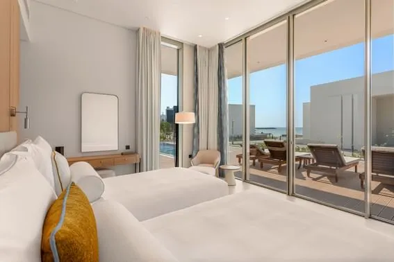 Ajman Hotel Luxury Villas фото 5