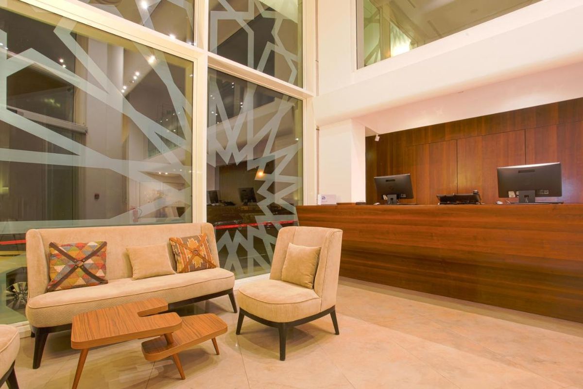 Kyriad Residence Casablanca Centre Ville фото 2