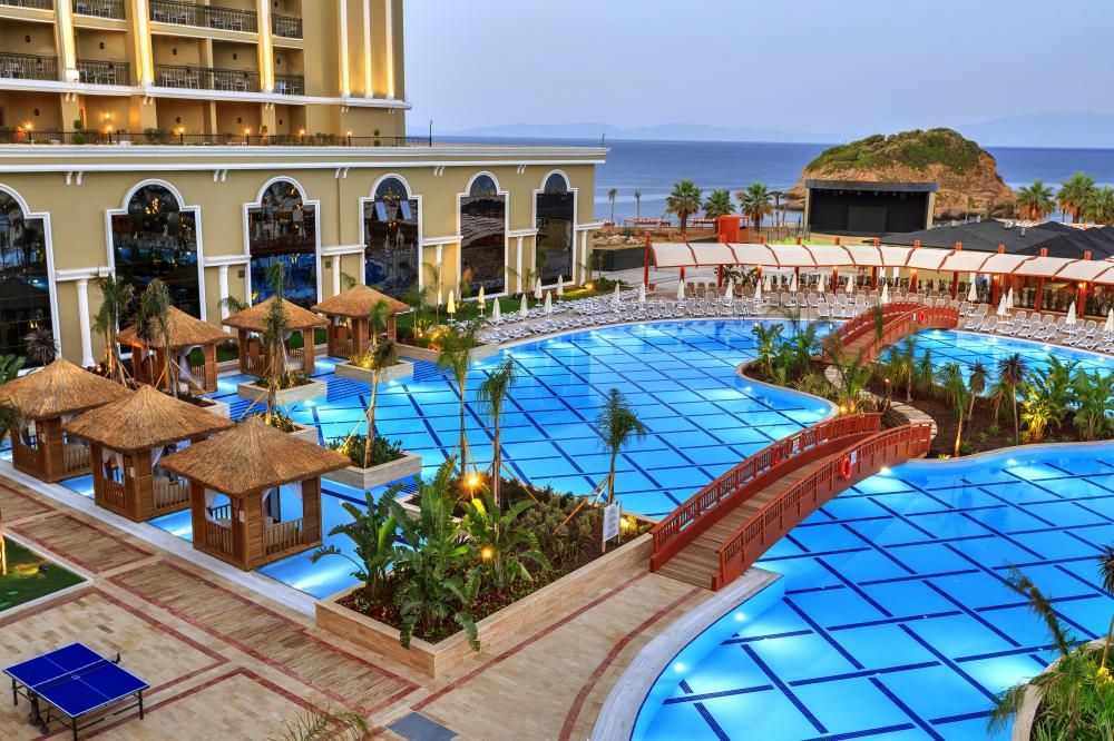 Sunis Efes Royal Palace Resort & Spa фото 50