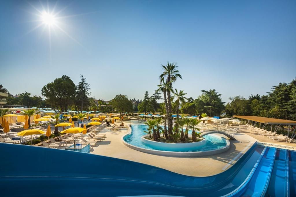 Valamar Parentino Hotel - ex Zagreb фото 2