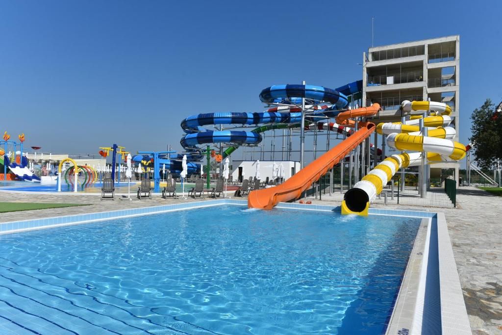 Topola Skies Resort & Spa - Aquapark & All Inclusive фото 16