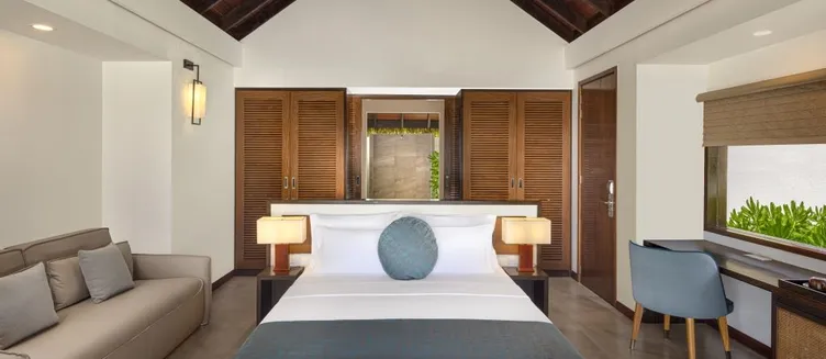 Фото отеля NOOE Maldives Kunaavashi