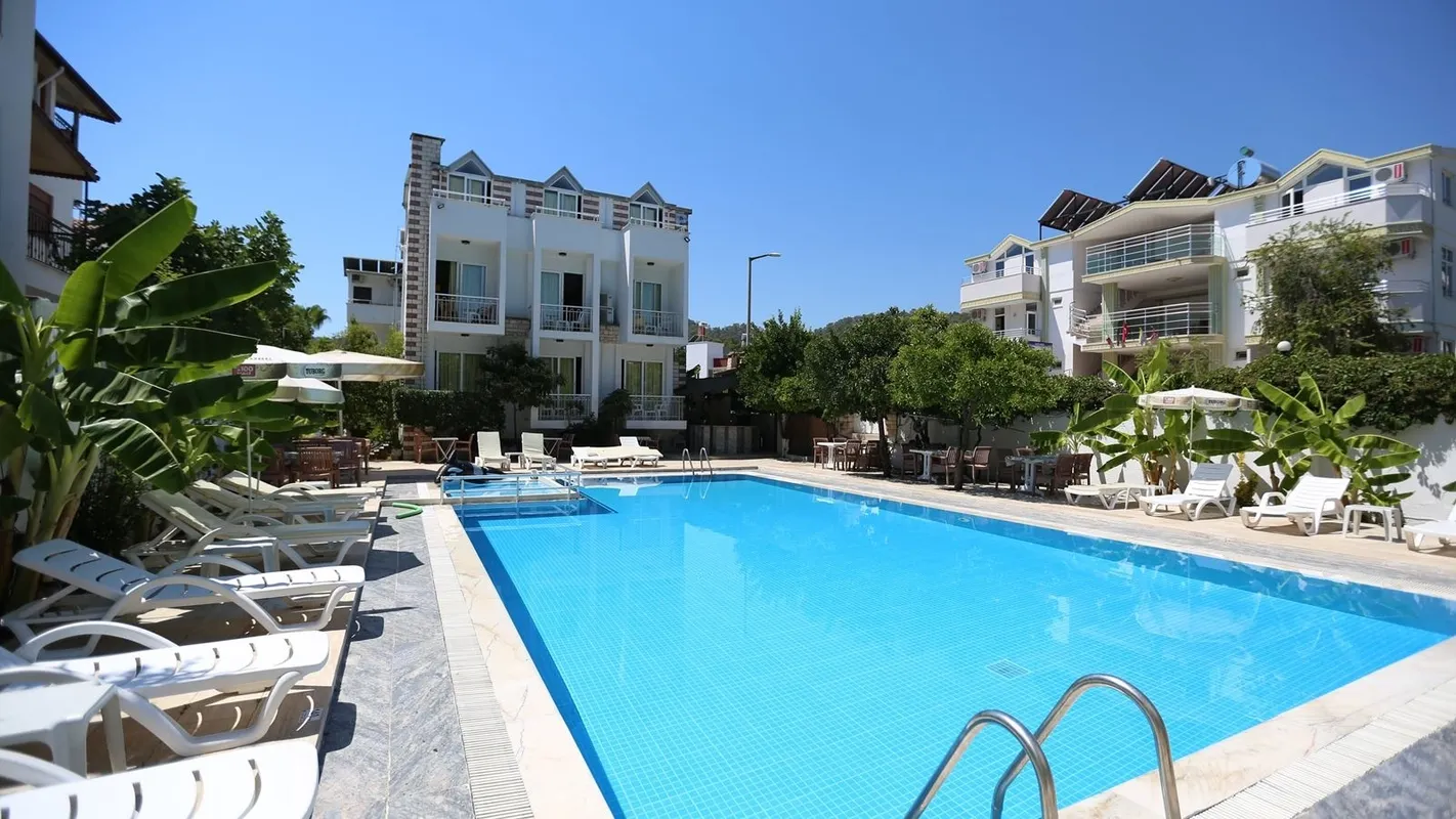 Kemer Paradise Hotel фото 0