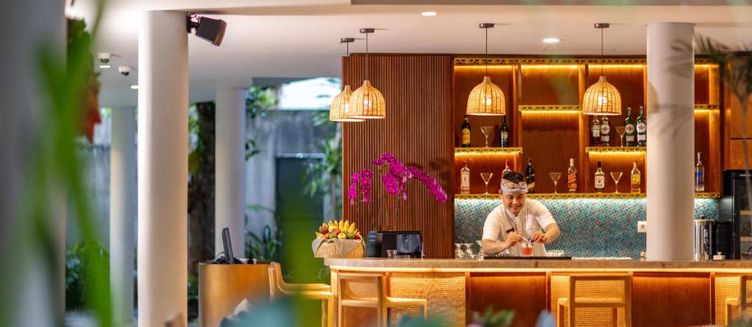 Фото отеля The Hava Ubud a Pramana Expirience