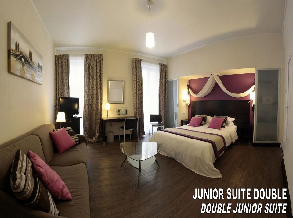 Hotel Florence Nice фото 16