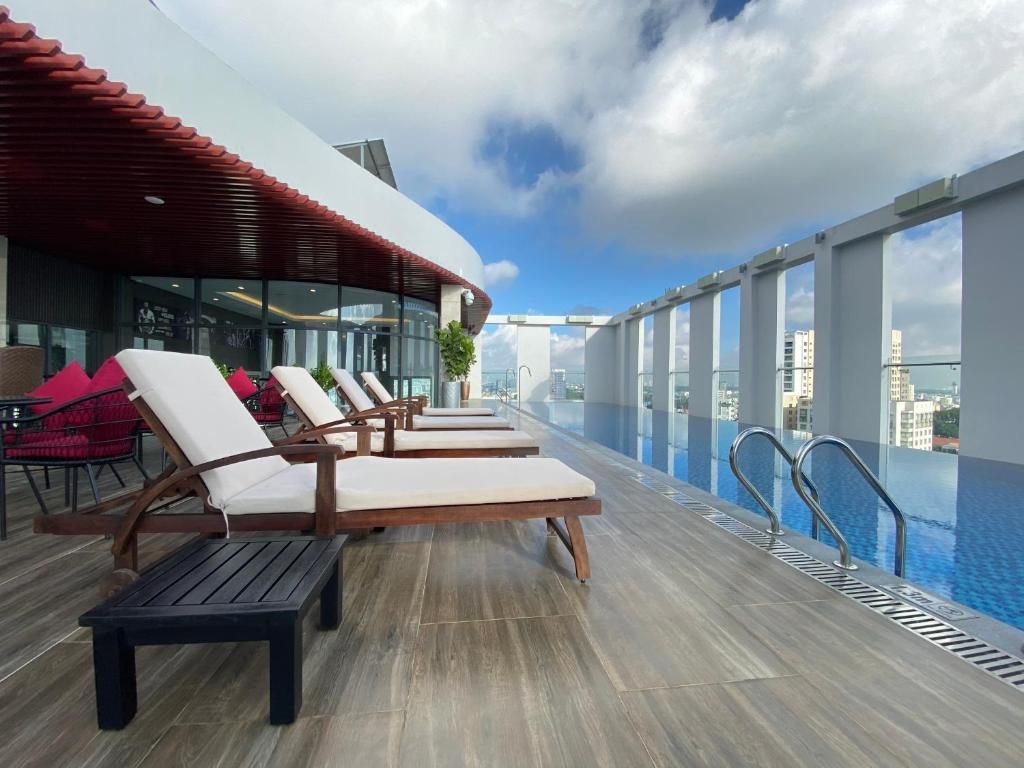 Muong Thanh Luxury Saigon фото 5