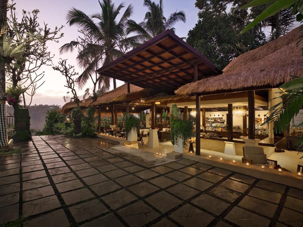 Nandini Bali Jungle & Spa фото 45