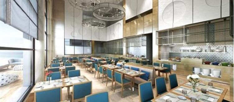 Фото отеля Grand Swiss-Belhotel Waterfront Seef